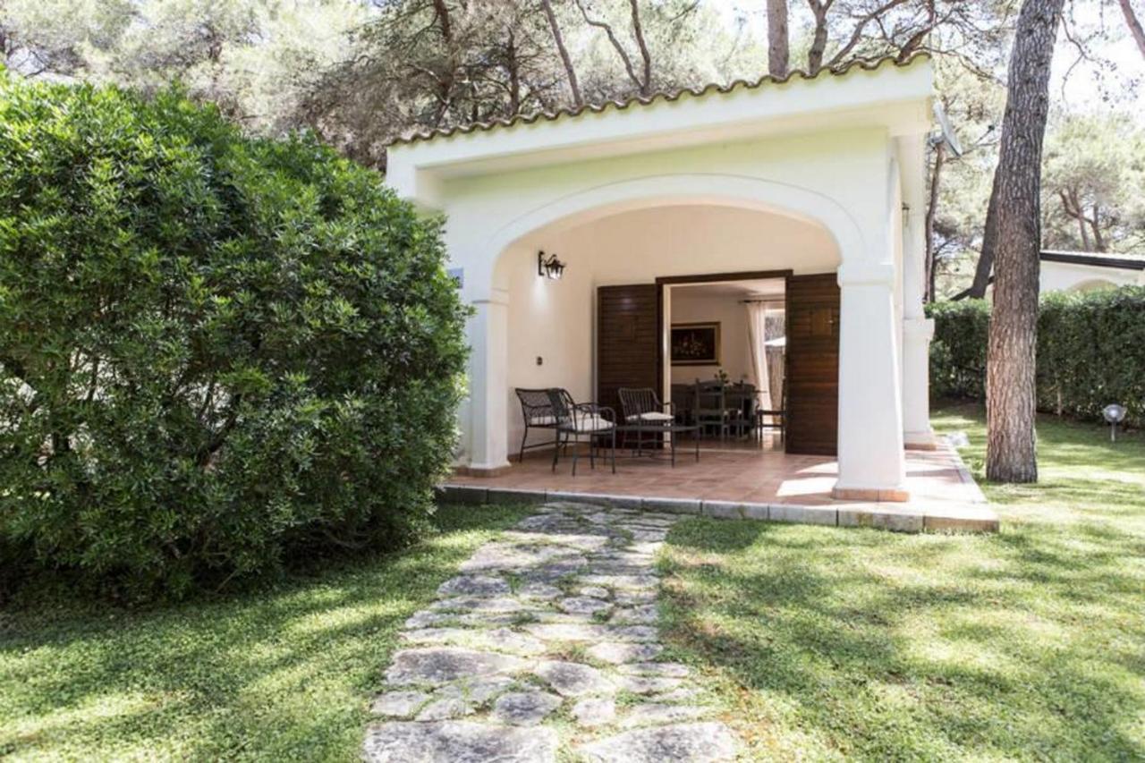 Villa Biancospini, , Le Case Di Aurelia Guesthouse Кастеланета Марина Екстериор снимка