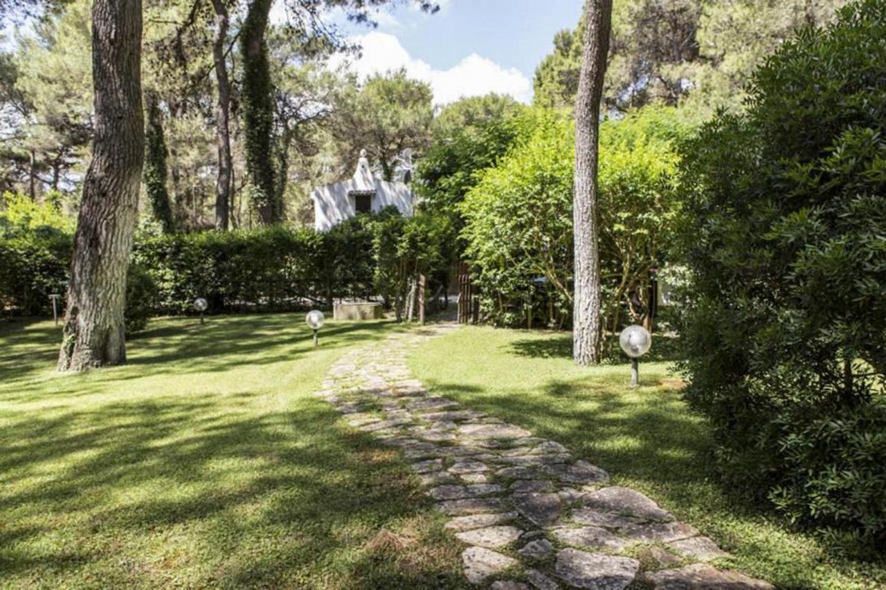 Villa Biancospini, , Le Case Di Aurelia Guesthouse Кастеланета Марина Екстериор снимка